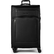 d&n Travel Line 9804 4 roues Valise cabine L 78 cm avec soufflet d'extension Foto du produit