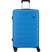 d&n Travel Line 4100 4 roulettes Trolley L 74 cm Foto du produit