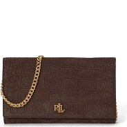 Lauren Ralph Lauren Adair Sac à bandoulière Cuir véritable 20.5 cm Foto du produit