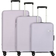 American Tourister Liftoff 4 roulettes Set de valises 3 pièces avec soufflet d'extension Foto du produit