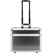 Alumaxx Valise de pilote à 2 roulettes 48 cm, compartiment pour ordinateur portable Foto du produit