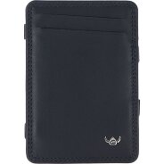 Golden Head Polo Étui pour cartes de crédit Protection RFID Cuir véritable 7.5 cm Foto du produit
