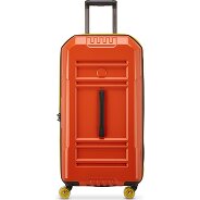 Delsey Paris Rempart 2.0 4 roulettes Trolley 80 cm avec soufflet d'extension Foto du produit