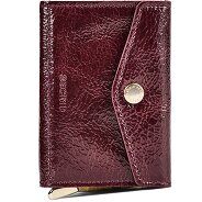 Secrid Envelope Porte-monnaie Protection RFID Cuir véritable 9 cm Foto du produit