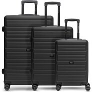 Redolz Essentials 08 3-SET 4 roues Set de valises 3 pièces Foto du produit