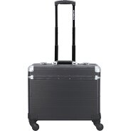 Alumaxx Valise de pilote à 4 roulettes 47 cm, compartiment pour ordinateur portable Foto du produit