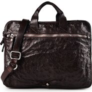 Campomaggi Noce Attaché-case Cuir véritable 38 cm Foto du produit