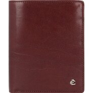 Esquire Toscana Porte-monnaie Protection RFID Cuir 9.5 cm Foto du produit