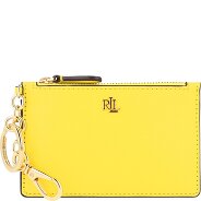 Lauren Ralph Lauren Zip Card Étui à clés Cuir véritable 13 cm Foto du produit