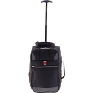 Gladiator 2100 2 roues Trolley à dos 40 cm Compartiment ordinateur Foto du produit