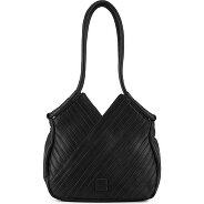 FredsBruder Criss-Cross Sac de shopper Cuir véritable 30 cm Foto du produit