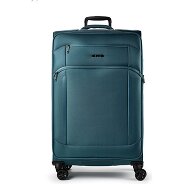 d&n Travel Line 9804 4 roues Valise cabine L 78 cm avec soufflet d'extension Foto du produit