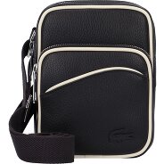 Lacoste Angy Sac à bandoulière Cuir véritable 14 cm Foto du produit