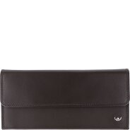 Golden Head Polo Porte-monnaie Protection RFID Cuir véritable 19.5 cm Foto du produit