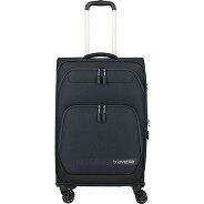 Travelite Kick Off 4 roues Valise cabine M 67 cm avec soufflet d'extension Foto du produit
