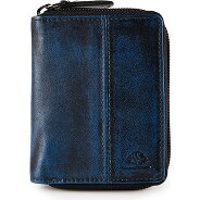 Greenburry Destressed Porte-monnaie Protection RFID Cuir 10.5 cm Foto du produit