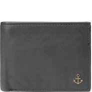 Harbour 2nd Kairos Porte-monnaie Protection RFID Cuir 12 cm Foto du produit