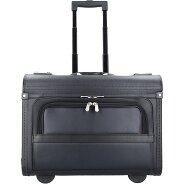 Dermata Valise de pilote Trolley 48 cm Laptopfach Foto du produit