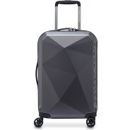 Delsey Paris Karat 2.0 4 roulettes Trolley de cabine 55 cm Foto du produit