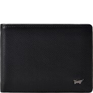 Braun Büffel Robin Porte-monnaie Protection RFID Cuir véritable 12.5 cm Foto du produit