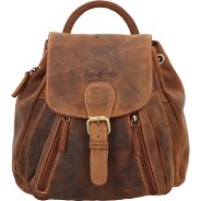 Greenburry Sac à dos Vintage City en cuir 25 cm Foto du produit