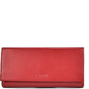 Esquire Silk Porte-monnaie Protection RFID Cuir véritable 18.5 cm Foto du produit