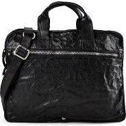 Campomaggi Noce Attaché-case Cuir véritable 38 cm Foto du produit