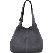 Coccinelle C-Easy Sac à bandoulière Cuir véritable 34 cm Foto du produit