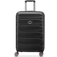 Delsey Paris Meteor 4 roulettes Trolley 68 cm avec soufflet d'extension Foto du produit