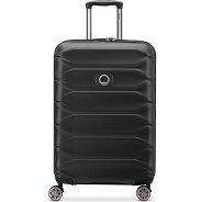 Delsey Paris Meteor 4 roulettes Trolley 68 cm avec soufflet d'extension Foto du produit