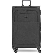 Redolz Essentials 12 LARGE 4 roulettes Trolley 79 cm avec soufflet d'extension Foto du produit