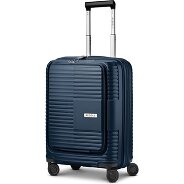 Redolz Essentials 17 2.0 4 roues Valise cabine 55 cm Compartiment ordinateur avec soufflet d'extension Foto du produit