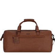 Burkely Minimal Mason Sac de voyage Weekender Cuir véritable 57 cm Foto du produit