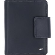 Golden Head Porte-monnaie Polo RFID cuir 11 cm Foto du produit
