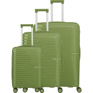 Travelite Pacific 4 roulettes Set de valises 3 pièces Foto du produit
