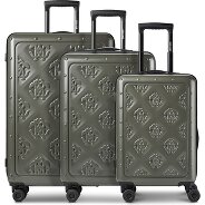Roberto Cavalli Florence 4 roues Set de valises 3 pièces avec soufflet d'extension Foto du produit