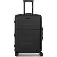 Police London 4 roulettes Trolley 64 cm avec soufflet d'extension Foto du produit