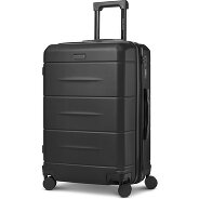 Police London 4 roues Valise cabine 64 cm avec soufflet d'extension Foto du produit