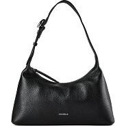 Coccinelle Fern Sac à bandoulière Cuir véritable 35 cm Foto du produit