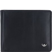 Golden Head Polo Porte-monnaie Protection RFID Cuir véritable 11 cm Foto du produit