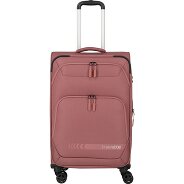 Travelite Kick Off 4 roues Valise cabine M 67 cm avec soufflet d'extension Foto du produit