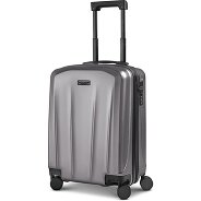 Police New York 4 roues Valise cabine S 54 cm avec soufflet d'extension Foto du produit