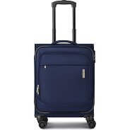 Travelite Priego 4 roues Valise cabine S 55 cm Foto du produit