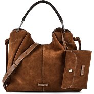 Gianni Chiarini Era Sac à bandoulière Cuir véritable 41 cm Foto du produit