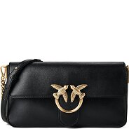 PINKO Love one Sac à bandoulière Cuir véritable 27 cm Foto du produit