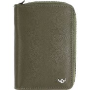 Golden Head Madrid Porte-monnaie Protection RFID Cuir véritable 11.5 cm Foto du produit