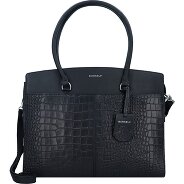Burkely Cool Colbie Attaché-case Cuir véritable 40 cm Compartiment ordinateur Foto du produit