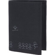 oxmox New Cryptan Porte-monnaie Protection RFID 13 cm Foto du produit