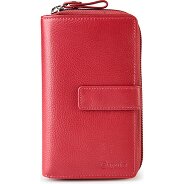 Esquire Primavera Porte-monnaie Protection RFID Cuir 15.5 cm Foto du produit