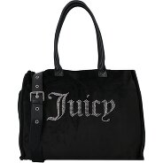 Juicy Couture Iris Velvet Rhinestones Sac de shopper 33 cm Foto du produit